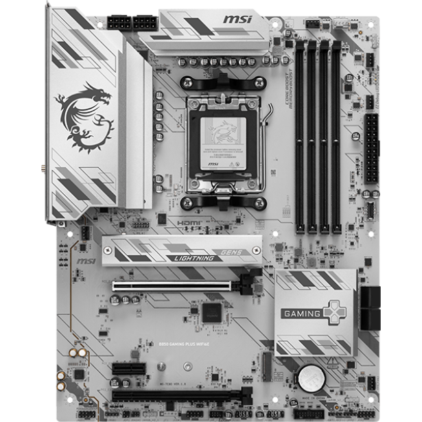 Mainboard MSI B850 GAMING PLUS WIFI6E