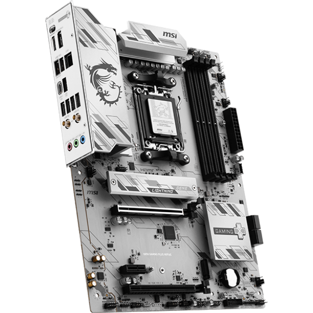 Mainboard MSI B850 GAMING PLUS WIFI6E - Foto 3