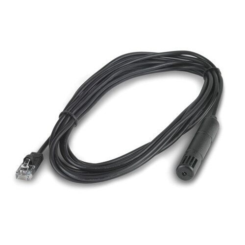 Temperatur- und Feuchtigkeitssensor APC AP9335TH