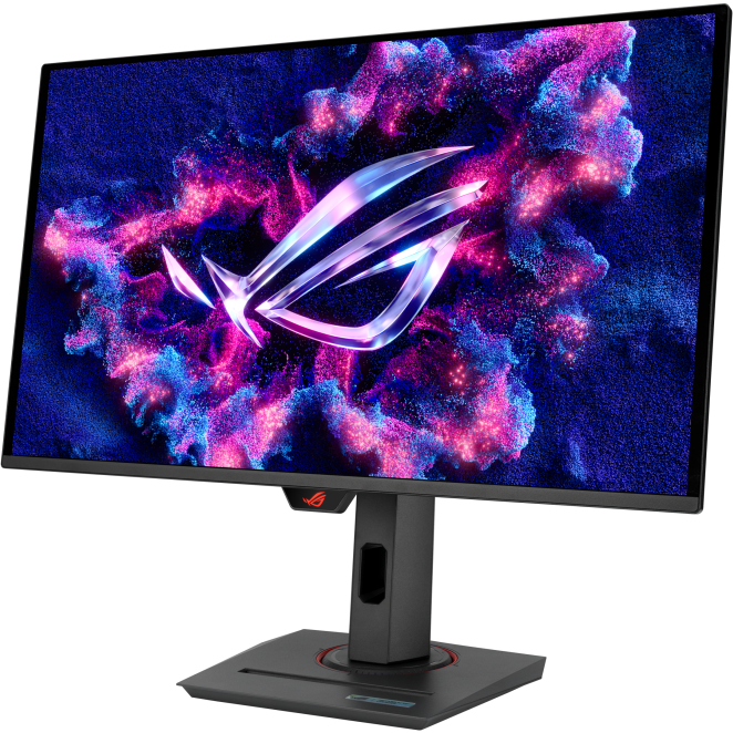Monitor ASUS 27" XG27UCDMG ROG Strix OLED - Foto 2