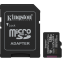 Speicherkarte 128GB MicroSD Kingston Canvas Select Plus + SD adapter (SDCS3/128GB)