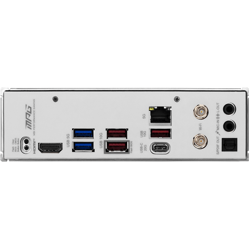 Mainboard MSI MPG B850I EDGE TI WIFI - Foto 4