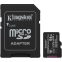 Speicherkarte 64GB MicroSD Kingston Canvas Select Plus + SD adapter (SDCS3/64GB)