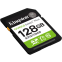 Speicherkarte 128GB SD Kingston Canvas Select Plus (SDS3/128GB) - Foto 2