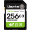 Speicherkarte 256GB SD Kingston Canvas Select Plus (SDS3/256GB)