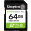 Speicherkarte 64GB SD Kingston Canvas Select Plus (SDS3/64GB)