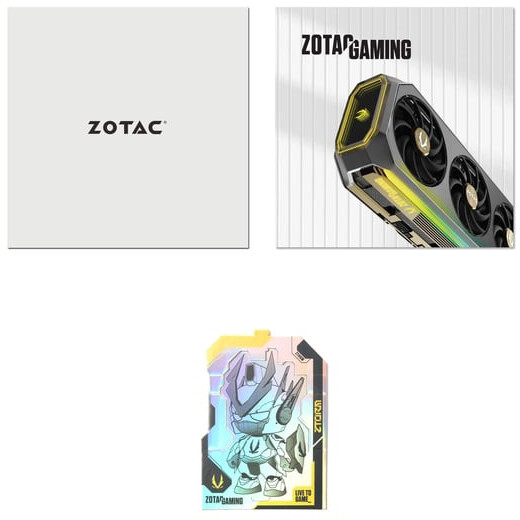 Grafikkarte NVIDIA GeForce RTX 5060 Zotac Twin Edge 8GB (ZT-B50600E-10M) - Foto 6