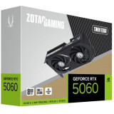Grafikkarte NVIDIA GeForce RTX 5060 Zotac Twin Edge 8GB (ZT-B50600E-10M)