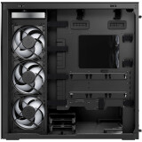 Gehäuse Arctic Xtender Black (ACPCC00015A)