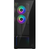 Gehäuse Arctic Xtender Mirror Black (ACPCC00018A)