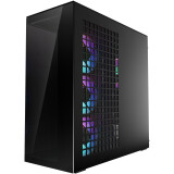Gehäuse Arctic Xtender Mirror Black (ACPCC00018A)