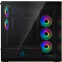 Gehäuse Arctic Xtender Mirror Black - ACPCC00018A - Foto 4