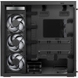 Gehäuse Arctic Xtender Mirror Black (ACPCC00018A)