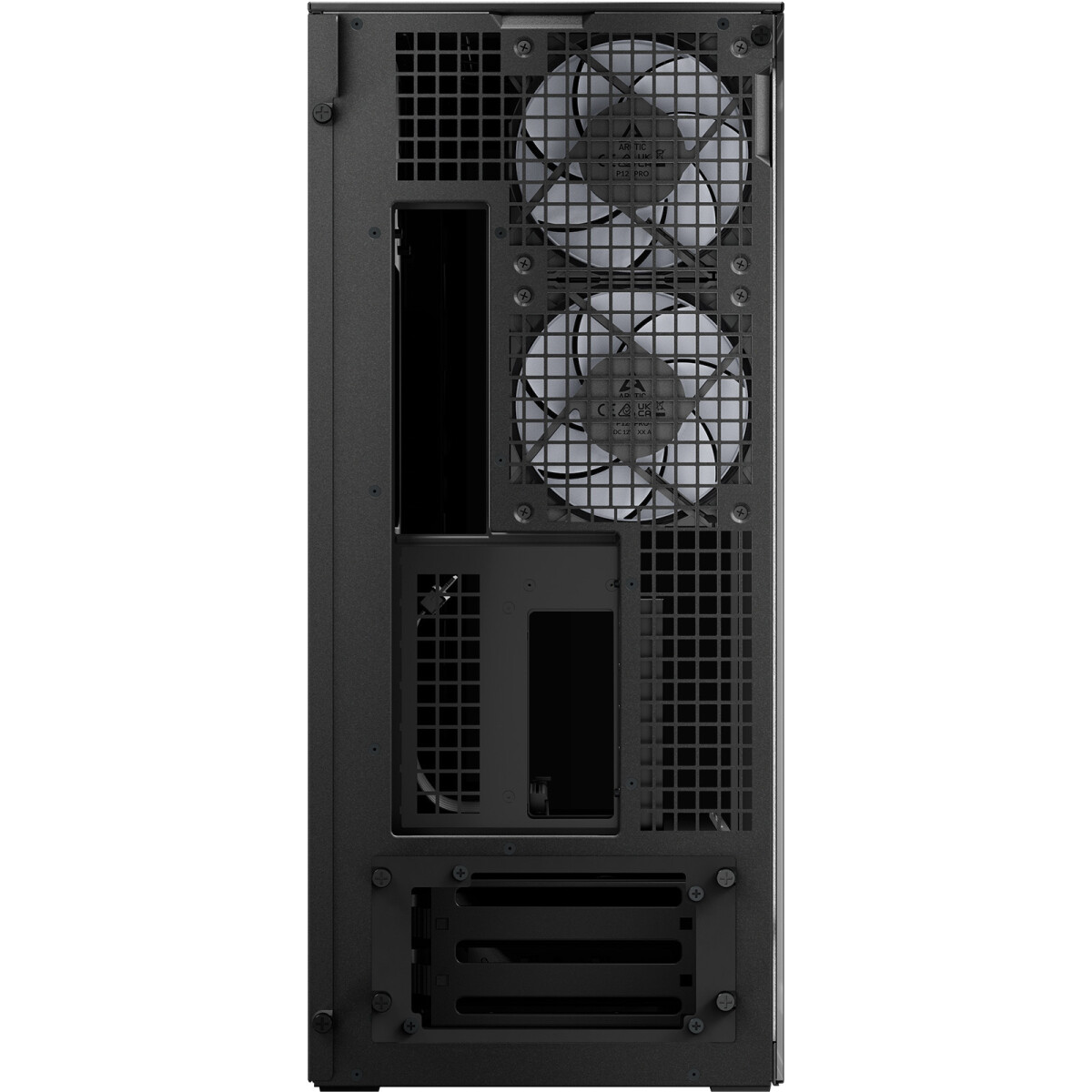 Gehäuse Arctic Xtender VG Black - ACPCC00016A - Foto 7