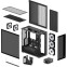 Gehäuse Arctic Xtender VG Black - ACPCC00016A - Foto 8