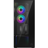 Gehäuse Arctic Xtender VG Mirror Black (ACPCC00019A)