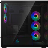 Gehäuse Arctic Xtender VG Mirror Black (ACPCC00019A)