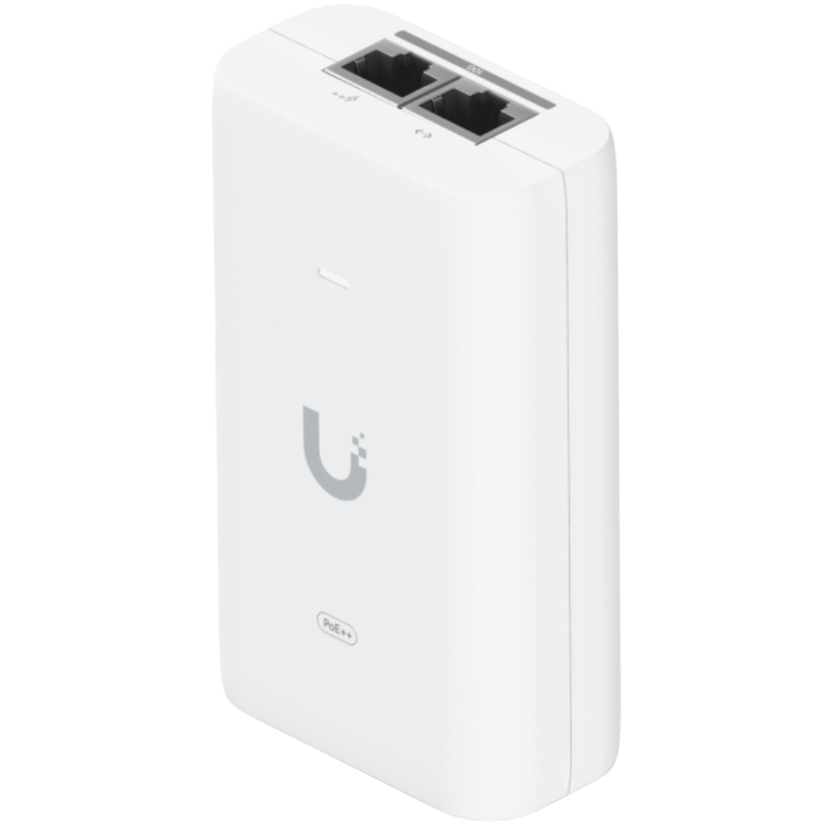 PoE-Injektor Ubiquiti PoE-54-60W-10G - UACC-PoE++-10G
