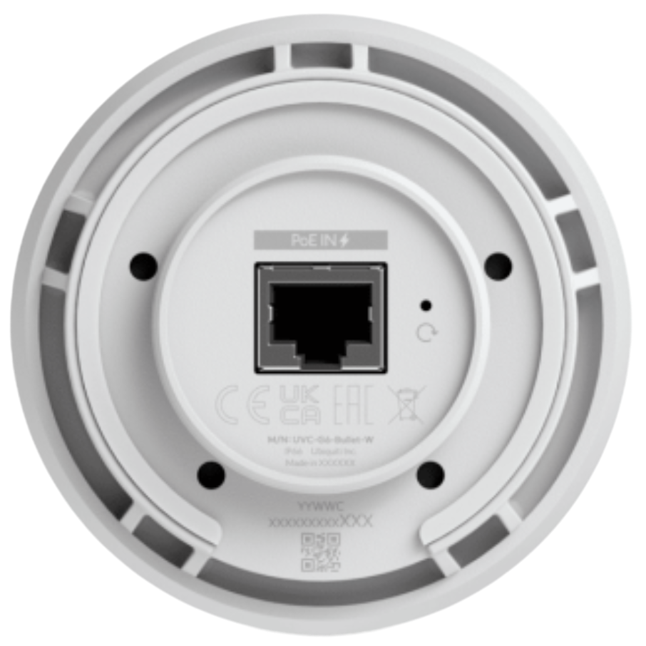 IP-Kamera Ubiquiti Protect Camera G6 Bullet - UVC-G6-Bullet-W - Foto 3