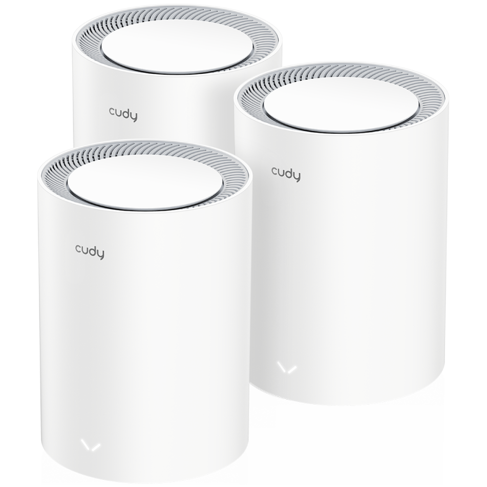 Mesh-System Cudy M3600 (3 pcs) - M3600(3-Pack)