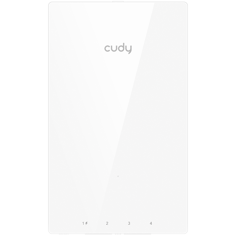 WLAN Zugangspunkt Cudy AP3000 Wall - Foto 2