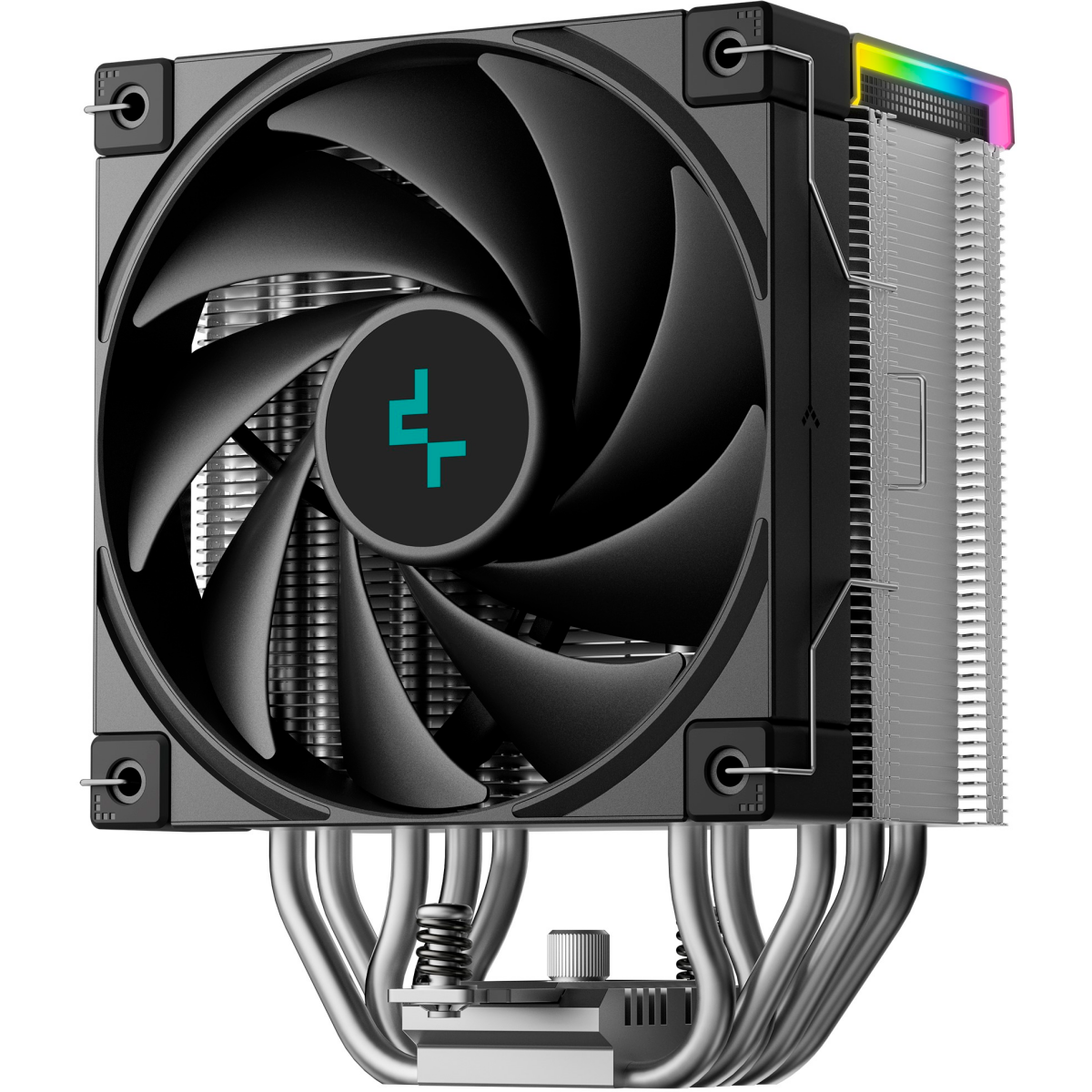 Kühler DeepCool AK500S DIGITAL SE - R-AK500S-BKADMN-GJD - Foto 2