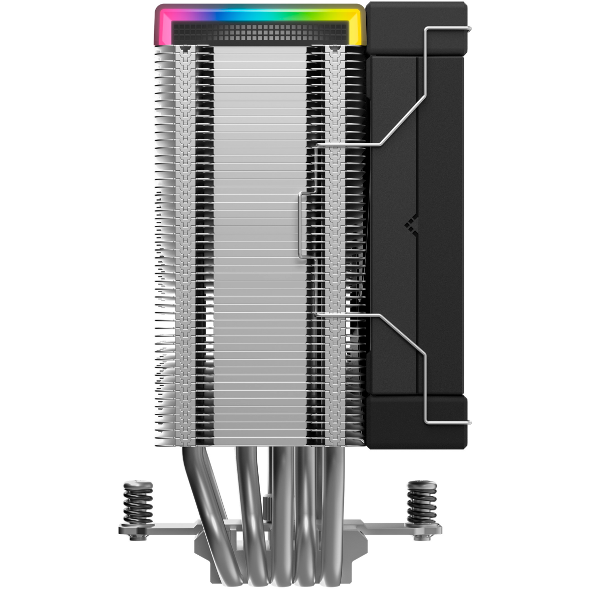 Kühler DeepCool AK500S DIGITAL SE - R-AK500S-BKADMN-GJD - Foto 4