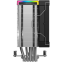 Kühler DeepCool AK500S DIGITAL SE - R-AK500S-BKADMN-GJD - Foto 4