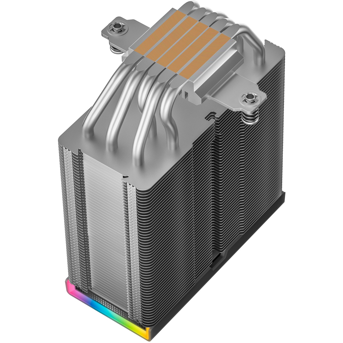 Kühler DeepCool AK500S DIGITAL SE - R-AK500S-BKADMN-GJD - Foto 5