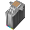 Kühler DeepCool AK500S DIGITAL SE - R-AK500S-BKADMN-GJD - Foto 5