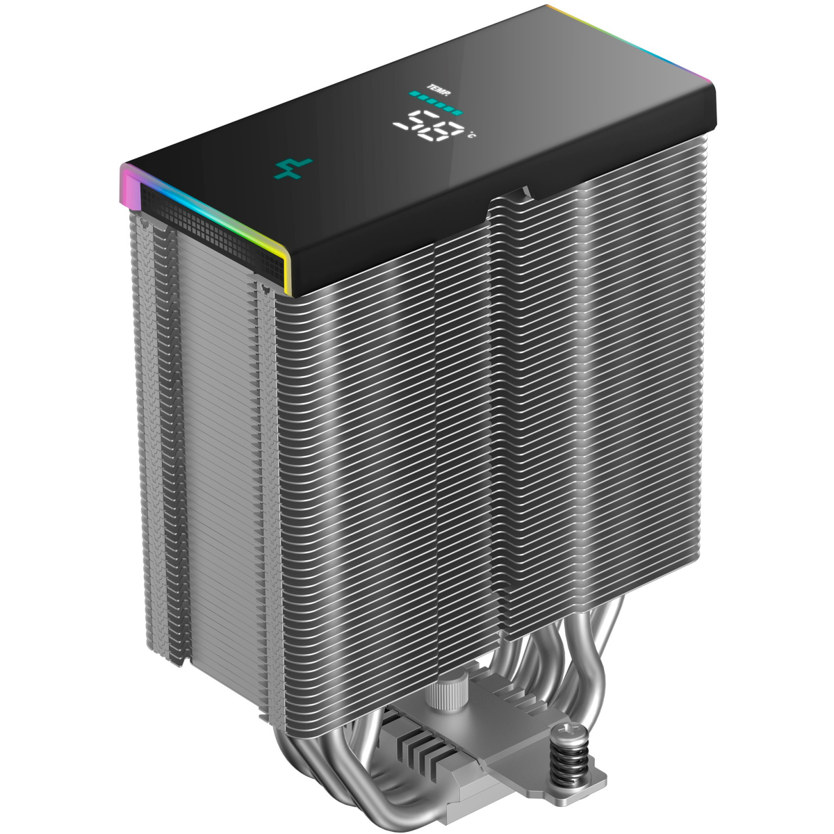 Kühler DeepCool AK500S DIGITAL SE - R-AK500S-BKADMN-GJD - Foto 6