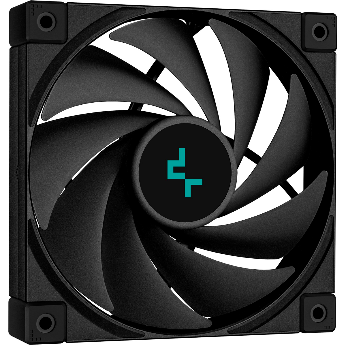 Kühler DeepCool AK500S DIGITAL SE - R-AK500S-BKADMN-GJD - Foto 7