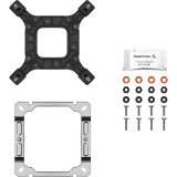 Kühler DeepCool AK500S DIGITAL SE (R-AK500S-BKADMN-GJD)