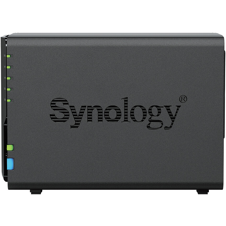 Netzwerkspeicher (NAS) Synology DS225+ - Foto 4
