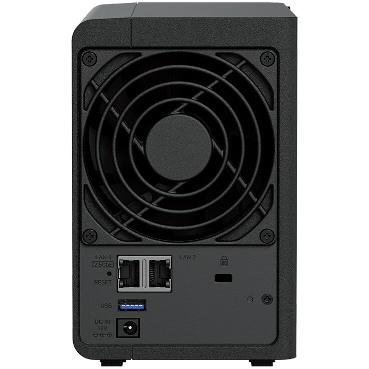 Netzwerkspeicher (NAS) Synology DS225+ - Foto 6