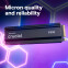 SSD-Speicher 1TB Crucial P510 (CT1000P510SSD5) - Foto 2