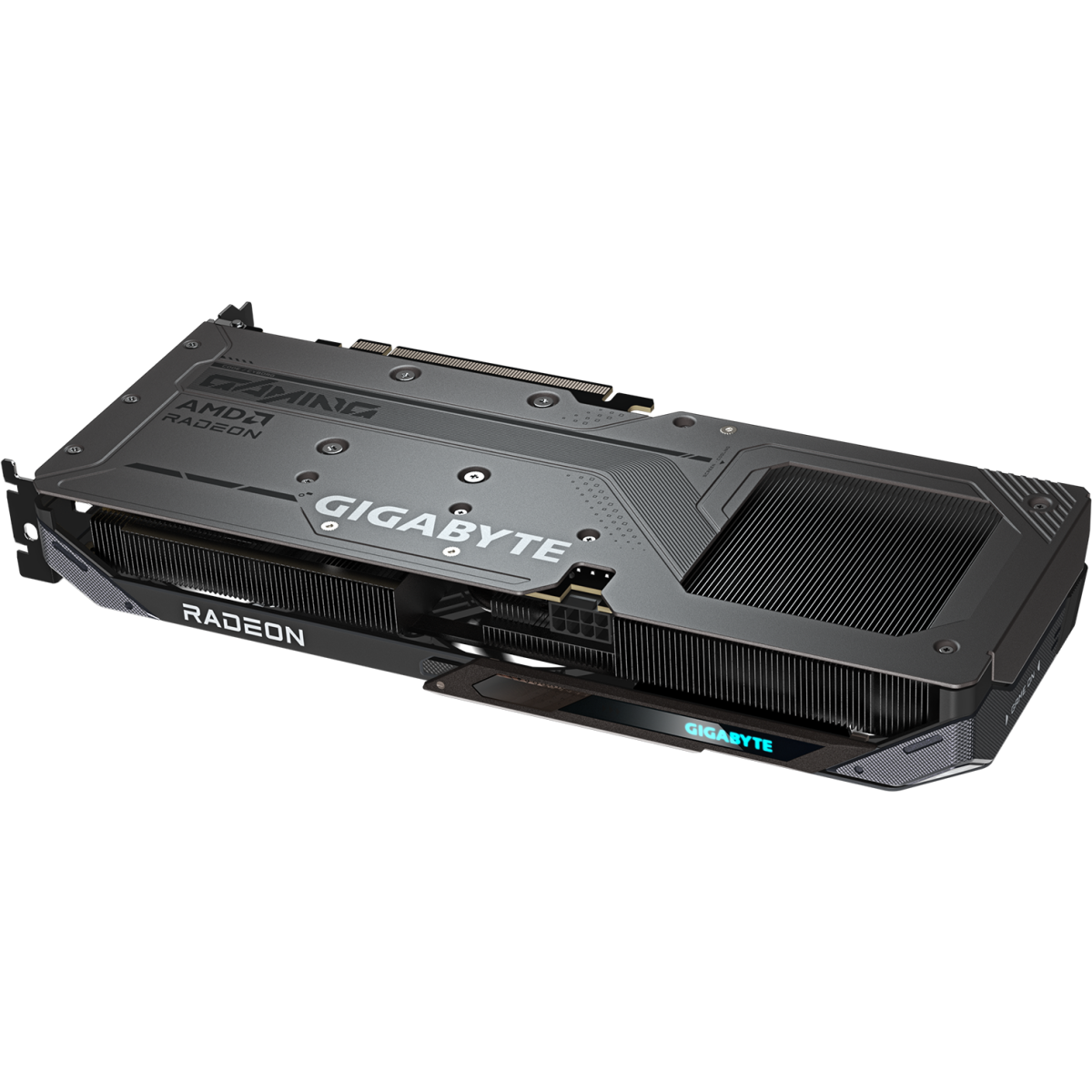 Grafikkarte AMD Radeon RX 9060 XT Gigabyte GAMING 8GB (GV-R9060XTGAMING-8GD) - Foto 7