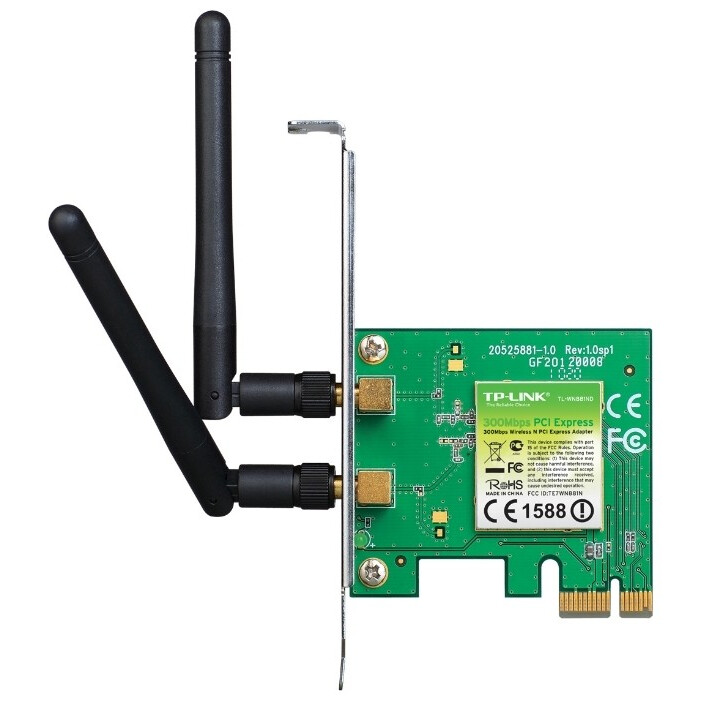 Wi-Fi Adapter TP-Link TL-WN881ND