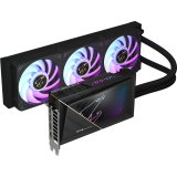 Grafikkarte NVIDIA GeForce RTX 5080 Gigabyte AORUS XTREME WATERFORCE OC 16GB (GV-N5080AORUSX W-16GD)