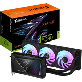 Grafikkarte NVIDIA GeForce RTX 5080 Gigabyte AORUS XTREME WATERFORCE OC 16GB (GV-N5080AORUSX W-16GD)
