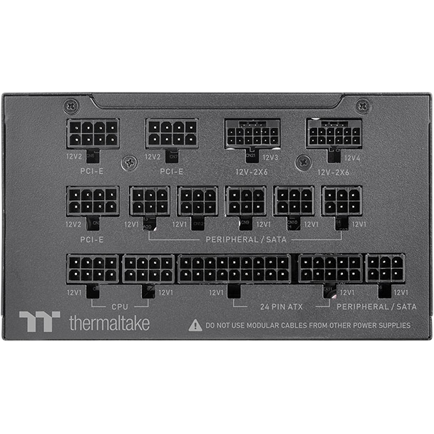 Netzteil 1300W Thermaltake Toughpower TF3 (PS-TPD-1300FNFATE-1) - Foto 4