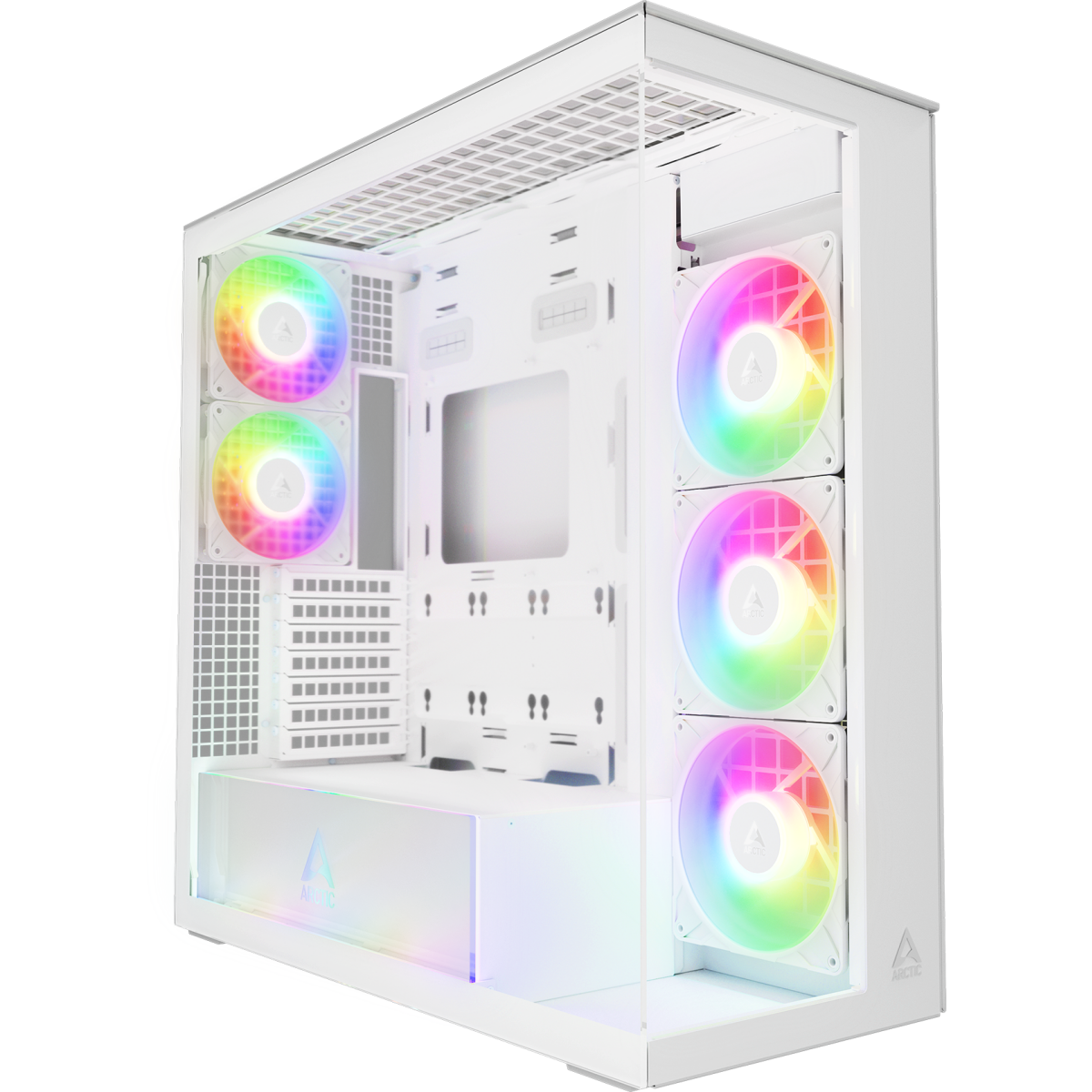 Gehäuse Arctic Xtender White - ACPCC00014A