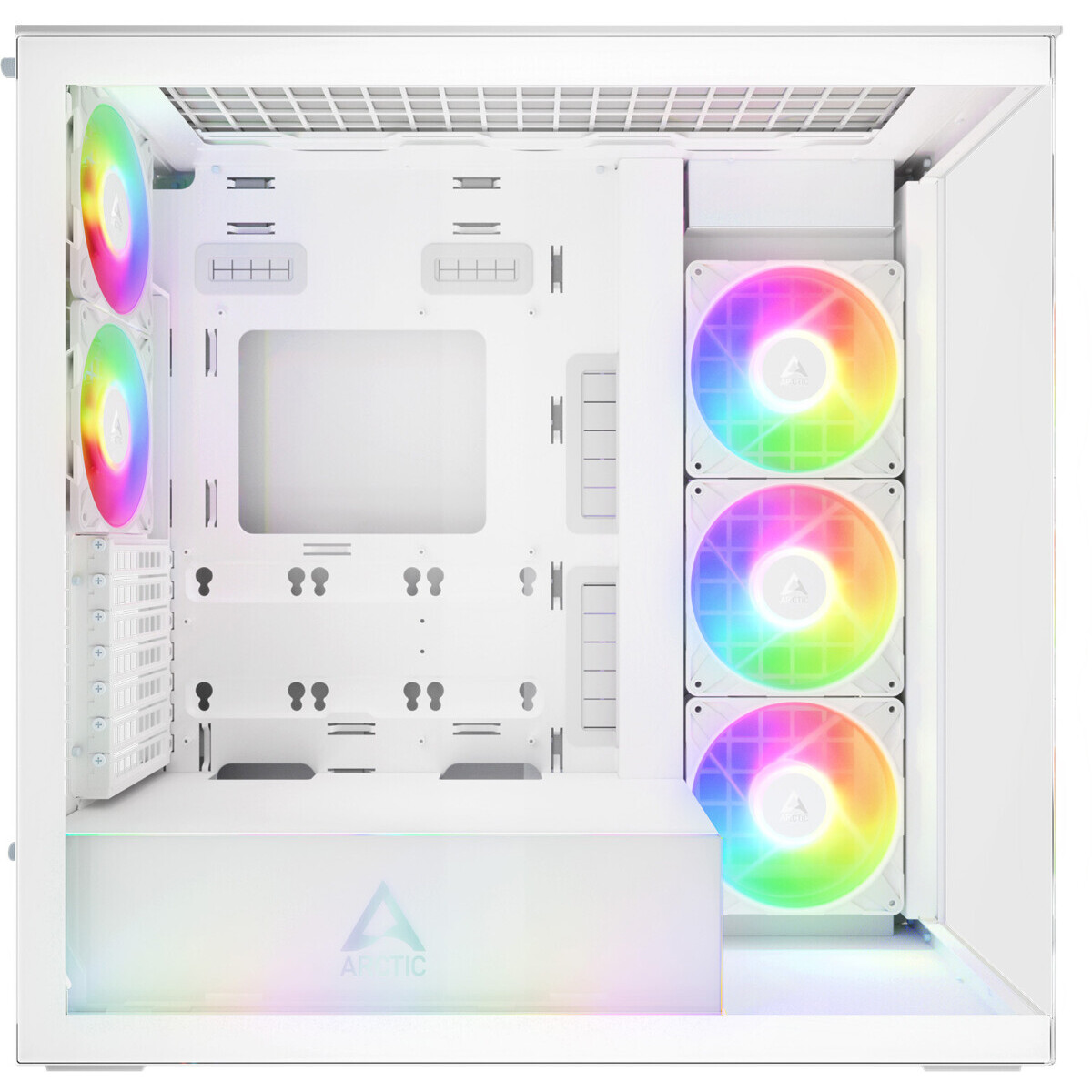 Gehäuse Arctic Xtender White - ACPCC00014A - Foto 6