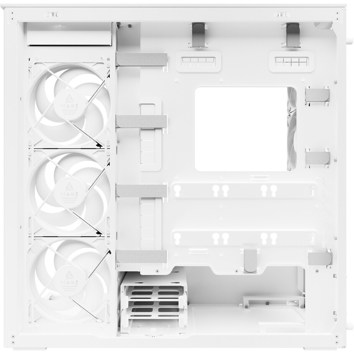 Gehäuse Arctic Xtender White - ACPCC00014A - Foto 7