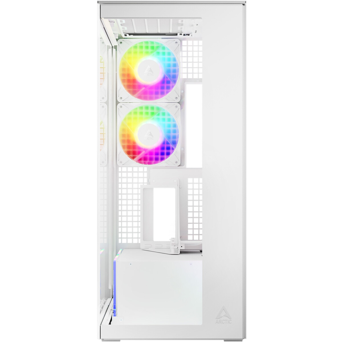 Gehäuse Arctic Xtender VG White - ACPCC00017A - Foto 4