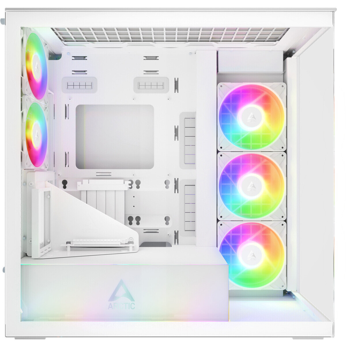 Gehäuse Arctic Xtender VG White - ACPCC00017A - Foto 6