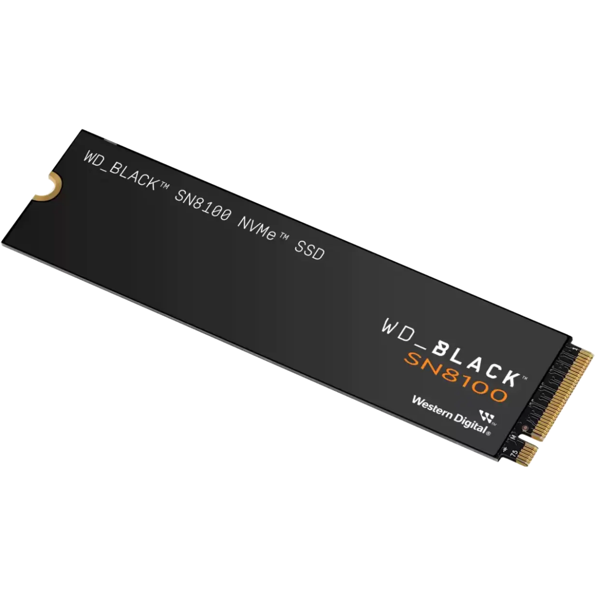 SSD Speicher 1TB WD Black SN8100 (WDS100T1X0M)