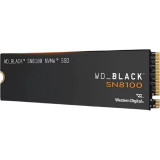 SSD Speicher 1TB WD Black SN8100 (WDS100T1X0M)