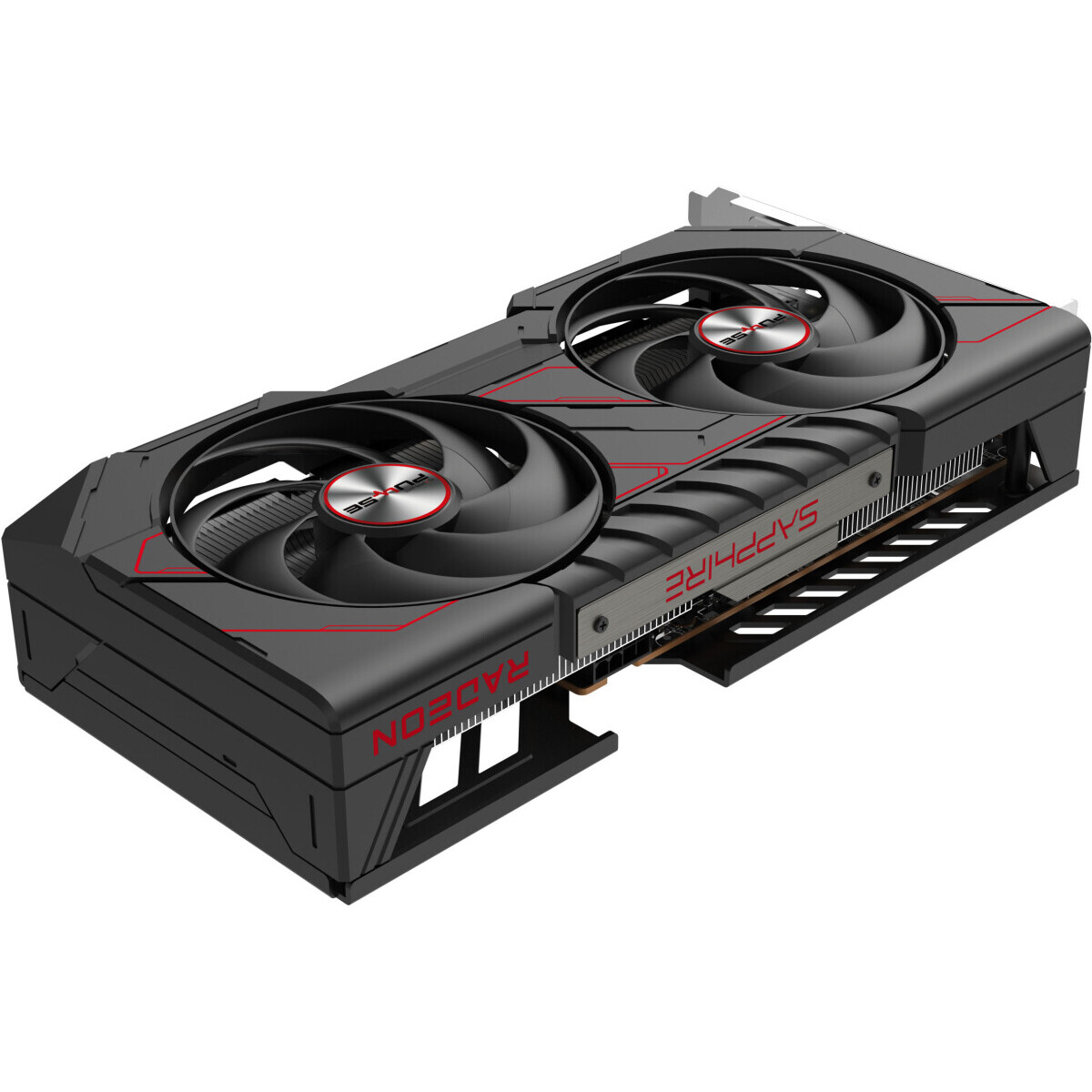 Grafikkarte AMD Radeon RX 9060 XT Sapphire Pulse OC 8GB (11350-04-20G) - Foto 3