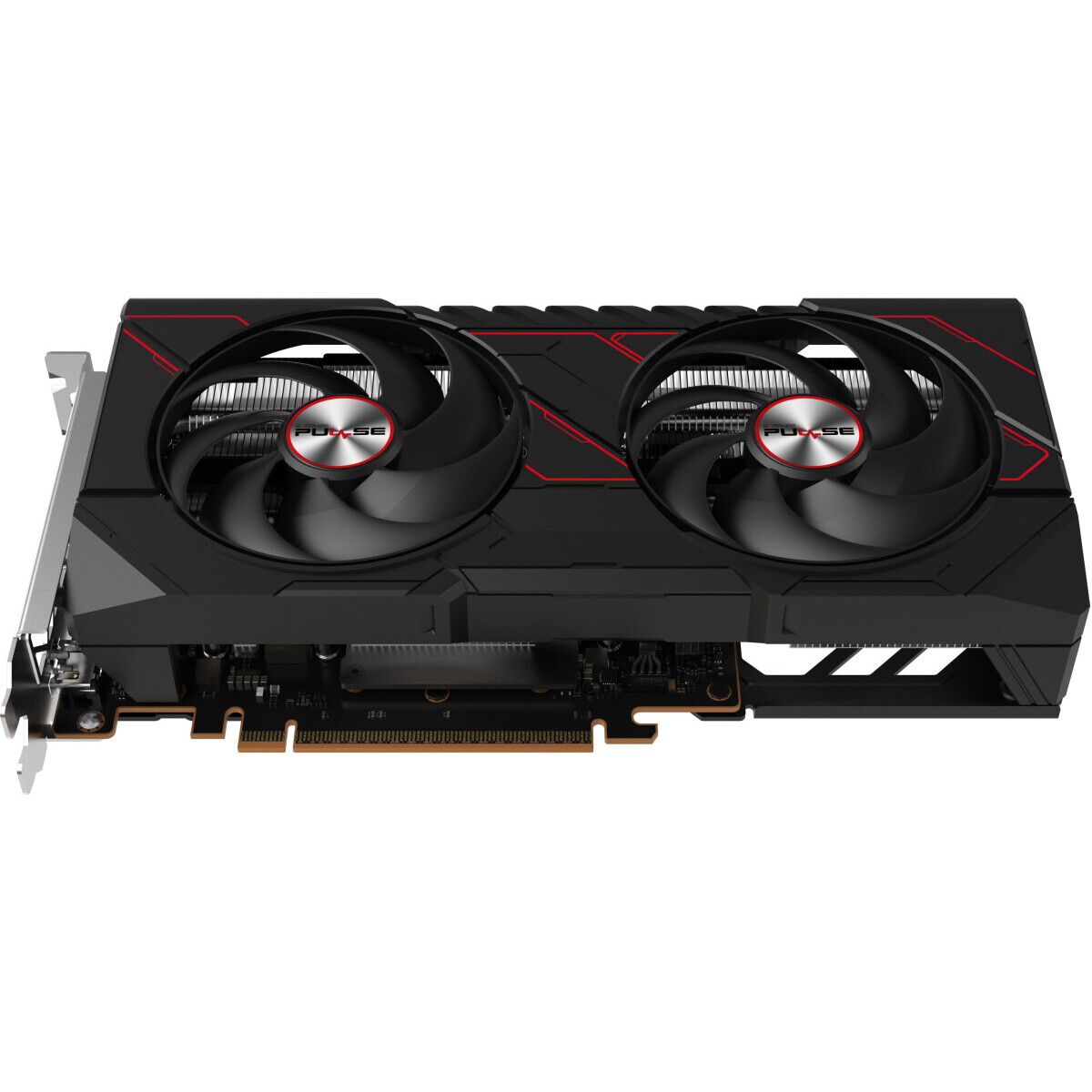 Grafikkarte AMD Radeon RX 9060 XT Sapphire Pulse OC 8GB (11350-04-20G) - Foto 4